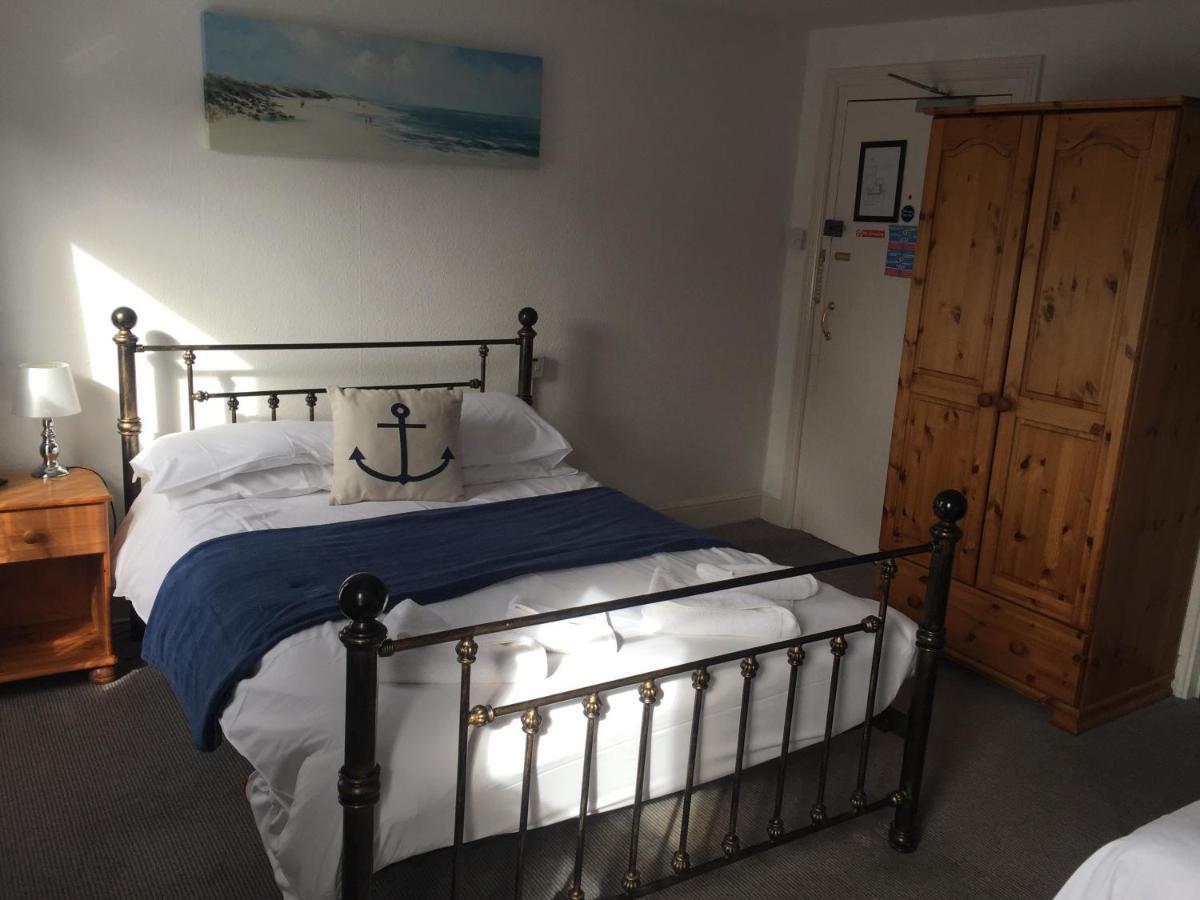 The Victoria Hotel Burnham-on-Sea Εξωτερικό φωτογραφία