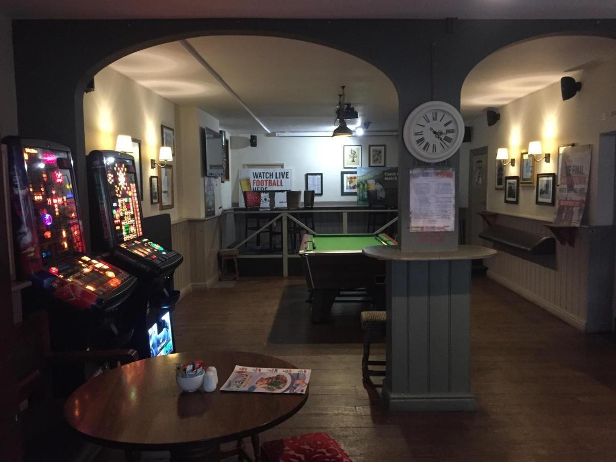 The Victoria Hotel Burnham-on-Sea Εξωτερικό φωτογραφία