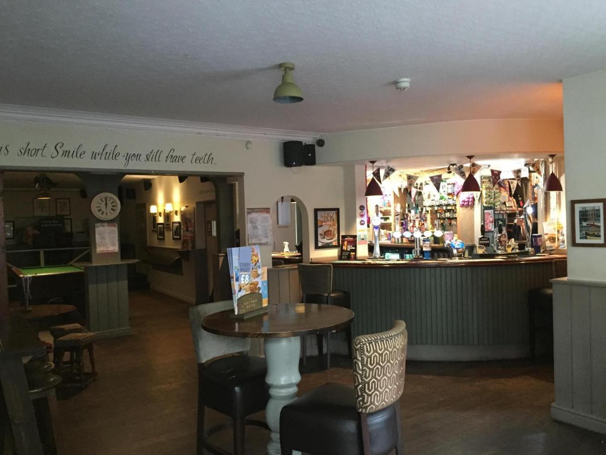 The Victoria Hotel Burnham-on-Sea Εξωτερικό φωτογραφία