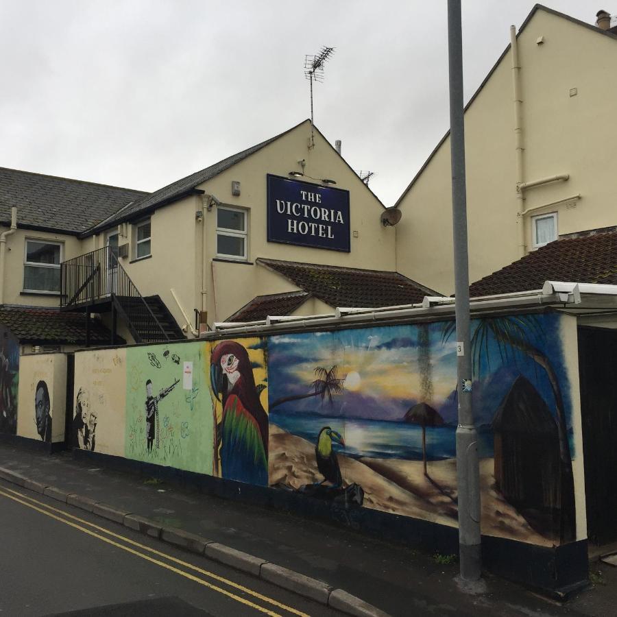 The Victoria Hotel Burnham-on-Sea Εξωτερικό φωτογραφία